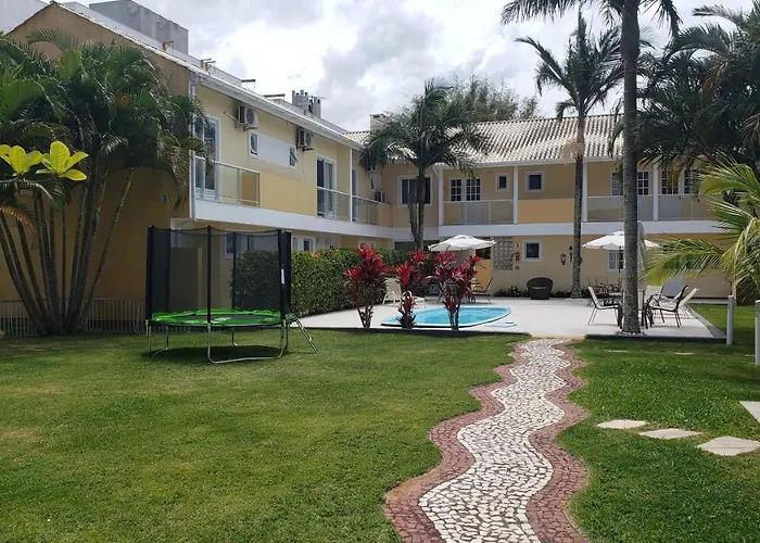 Águas Da CachoeiraHotel Florianopolis