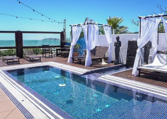 Thaiji Pousada E Parador Florianópolis