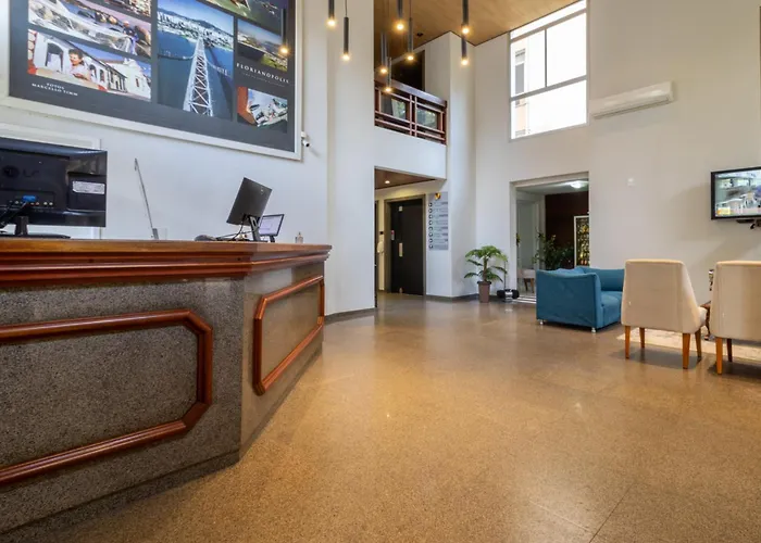 Rio Branco Hotel Florianópolis