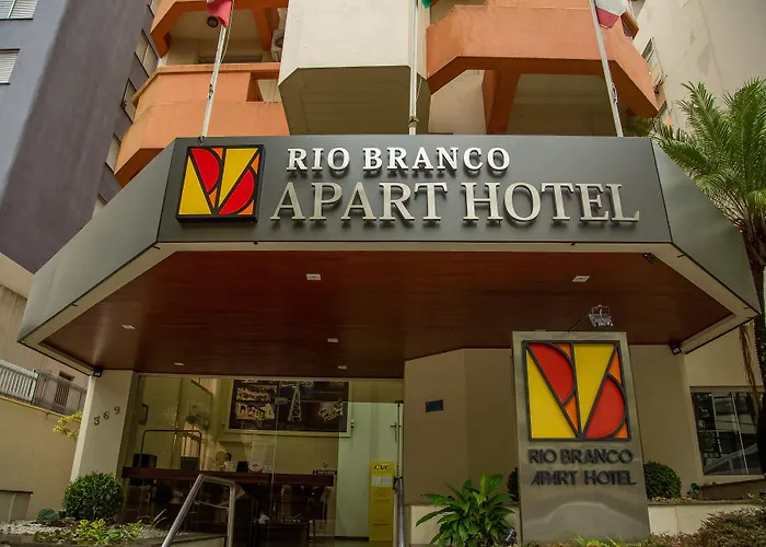Rio Branco Hotel Florianópolis